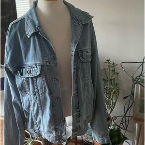 Jean Jacket (Gap)